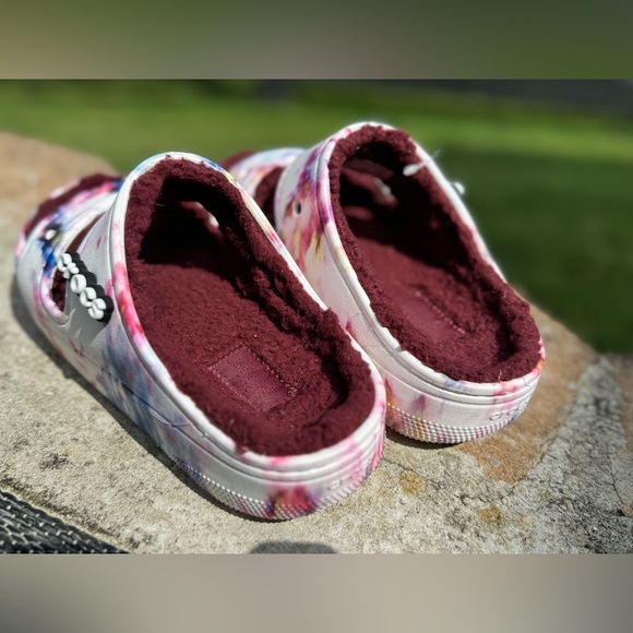 CROCS COZZY TIE DYE - Picture 2 of 5
